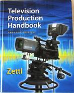 Television Production Handbook 9781285052670 Herbert Zettl, Verzenden, Zo goed als nieuw, Herbert Zettl