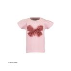 T-shirt - vlinder - maten: 68, 74 - Blue Seven, Verzenden, Nieuw, Blue Seven