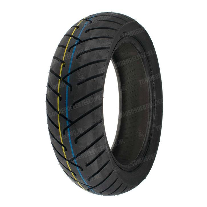 Buitenband 12 inch 120/70-12 Deestone D805 TL semislick b..., Fietsen en Brommers, Brommeronderdelen | Algemeen, Nieuw, Ophalen of Verzenden