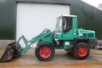 Veiling: Wiellader Schaeff SKS 661S Diesel 1996, Ophalen, Wiellader of Shovel