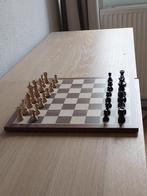 Schaakspel - Hout