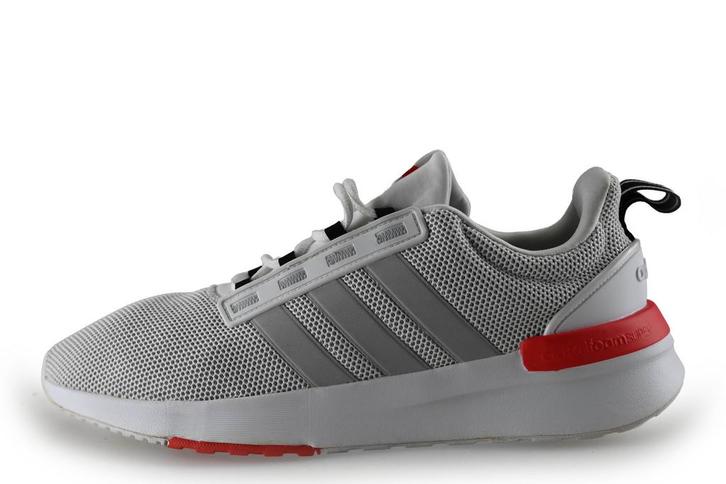 Adidas sportschoenen in maat 45 Wit | 10% korting, Kleding | Heren, Schoenen, Wit, Zo goed als nieuw, Verzenden