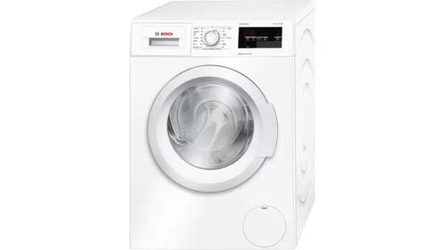 Megastore: Wasmachine BOSCH WAT28321NL Voorlader wasmachine, Witgoed en Apparatuur, Wasmachines, Minder dan 85 cm, Gebruikt, Voorlader
