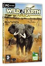 Windows XP : Wild Earth Africa (PC CD), Zo goed als nieuw, Verzenden