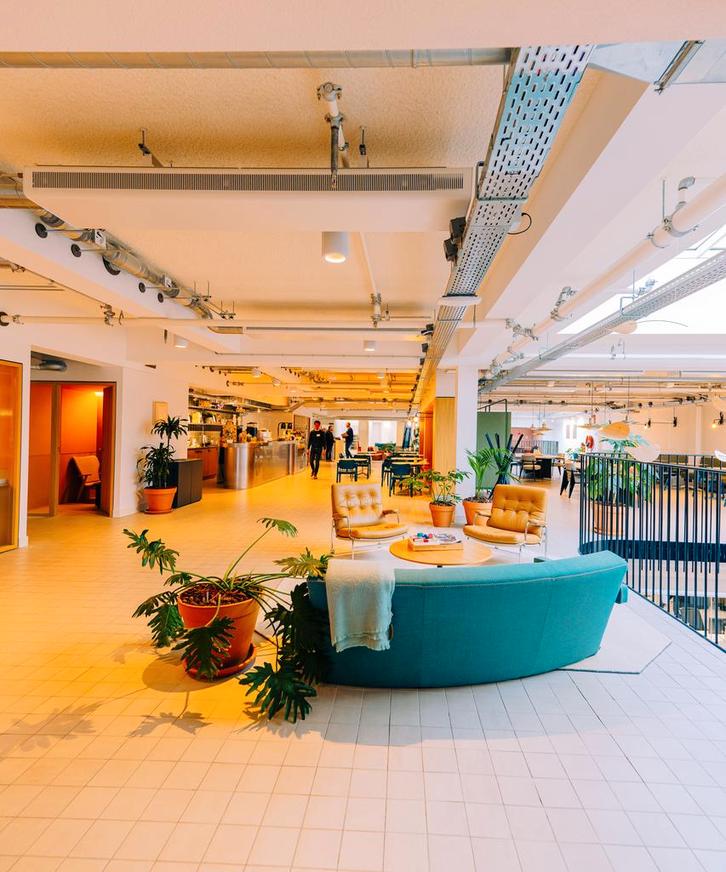 Kantoorruimte in House Modernes, Zakelijke goederen, Bedrijfs Onroerend goed