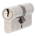 Deurbeslag | Knopcilinder | Nemef | 30/30 mm (Dubbel, SKG**), Verzenden, Nieuw