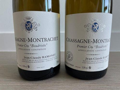 2018 Jean-Claude Ramonet Boudriotte - Chassagne-Montrachet, Verzamelen, Wijnen