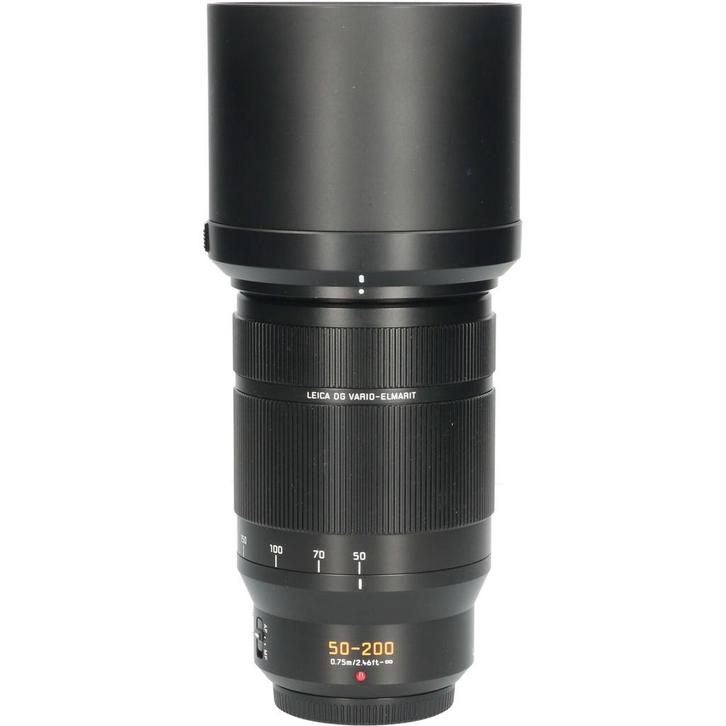 Panasonic DG Vario-Elmarit 50-200mm f/2.8-4.0 CM5099, Audio, Tv en Foto, Fotografie | Lenzen en Objectieven, Telelens, Gebruikt