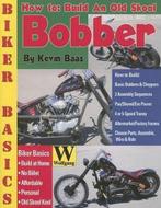 9781929133246 How to Build an Old Skool Bobber, Kevin Baas, Zo goed als nieuw, Verzenden