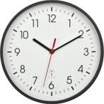 Tyme Wandklok Radiogestuurd 24.5m Klok modern - Analoog -, Ophalen of Verzenden, Zo goed als nieuw