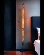 Veneerlamps - Tadeusz Piesiak - Staande lamp - Sereen slank, Antiek en Kunst, Antiek | Lampen