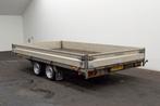 Hapert plateau 2700kg bj2008 Plateauwagen, Auto diversen, Ophalen of Verzenden, Gebruikt