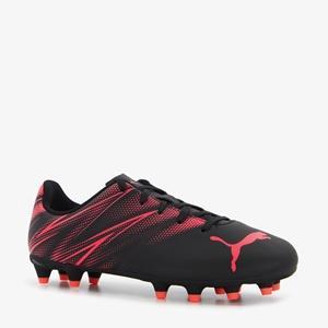 Puma Attacanto FG voetbalschoenen zwart/rood maat 41, Kleding | Dames, Schoenen, Nieuw, Verzenden