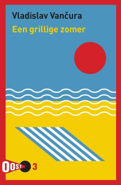 Een grillige zomer / OOST! / 3 9789061434313, Boeken, Romans, Gelezen, Verzenden