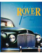 ROVER P4 - 60 - 75 - 80 - 90 - 95 - 100 - 105 - 110, ONE, Nieuw, Author