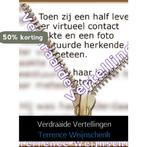 Verdraaide Vertellingen 9789402142211 Terrence Weijnschenk, Boeken, Verzenden, Gelezen, Terrence Weijnschenk