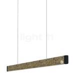 GRIMMEISEN Onyxx Linea Pro Hanglamp LED, alpenweide/zwart, Huis en Inrichting, Lampen | Hanglampen, Verzenden, Nieuw