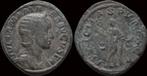 222-235ad Roman Julia Mamaea Ae sestertius Felicitas stan..., Verzenden