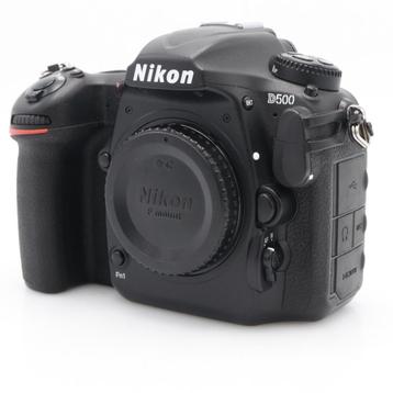 Digitale fotocamera | Nikon D500 body | Tweedehands beschikbaar voor biedingen