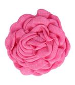 Duckklem Bloem Roos 10cm Fuchsia Roze, Verzenden, Nieuw