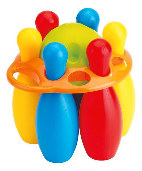 Dolu Bowling Set 6073, Kinderen en Baby's, Speelgoed | Overig, Nieuw, Verzenden