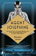 Agent Josephine 9789049206505 Damien Lewis, Boeken, Verzenden, Zo goed als nieuw, Damien Lewis