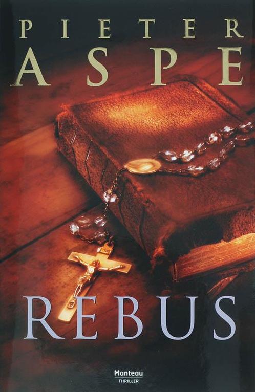 Rebus / Meesters in Misdaad / 20 9789022321430 Pieter Aspe, Boeken, Thrillers, Gelezen, Verzenden