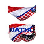 Special Made Turbo Waterpolo broek CROATIA BARRACUDA, Verzenden, Nieuw