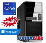 Core i9 / 16GB / 500GB SSD / Windows 11 / Desktop PC