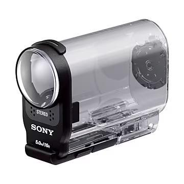SPK-AS2 Waterdichte Onderwater Case voor Sony Action Cams, Audio, Tv en Foto, Fotografie | Fotostudio en Toebehoren, Zo goed als nieuw