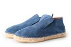 Shabbies Espadrilles in maat 42 Blauw | 10% extra korting, Kleding | Dames, Schoenen, Shabbies, Nieuw, Verzenden, Blauw