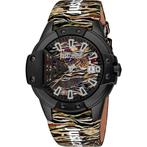 Just Cavalli - JC1G260L0065 - black, Sieraden, Tassen en Uiterlijk, Horloges | Dames, Verzenden, Nieuw