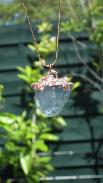 Electroformed Koperen Celestien Hanger beschikbaar voor biedingen