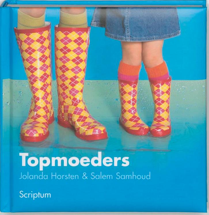 Topmoeders 9789055945344 S. Samhoud, Boeken, Zwangerschap en Opvoeding, Zo goed als nieuw, Verzenden