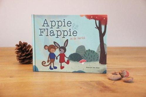 Appie & Flappie in de Herfst | Prentenboek 9789464370034, Boeken, Overige Boeken, Gelezen, Verzenden
