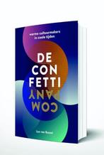 9789090312941 De Confetti Company | Tweedehands, Boeken, Verzenden, Zo goed als nieuw, Luc van Bussel
