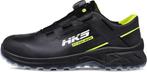 HKS AirGuard Neon Black BOA S3L werkschoenen maat 43, Ophalen of Verzenden, Nieuw