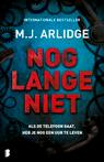 Helen Grace 9 -   Nog lange niet 9789022595725