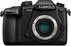 Panasonic Lumix DC-GH5EG body zwart, Audio, Tv en Foto, Fotocamera's Analoog, Verzenden, Zo goed als nieuw