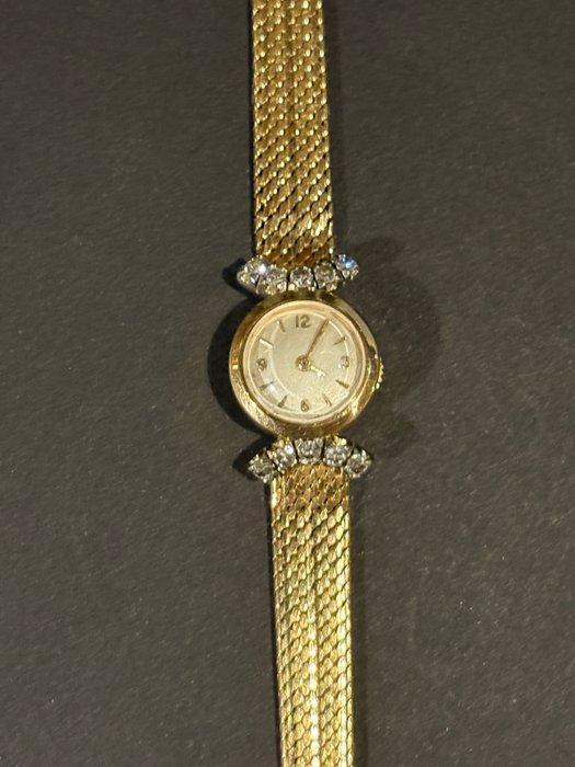 Jaeger-LeCoultre - Dames - 1950-1959, Sieraden, Tassen en Uiterlijk, Horloges | Heren