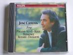 Jose Carreras sings Opera arias, Cd's en Dvd's, Cd's | Klassiek, Verzenden, Zo goed als nieuw