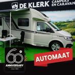 Knaus Tourer Van 500 LT Vansation Aanbieding, Caravans en Kamperen, Diesel, 5 tot 6 meter, Tot en met 4, Knaus