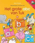 Het grote abc van Tuk, een boek over letters en, Verzenden, Gelezen, Betty Sluyzer