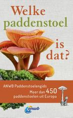 Welke paddenstoel is dat? ANWB Paddenstoelengids / Welke is, Boeken, Verzenden, Zo goed als nieuw, Andreas Gminder
