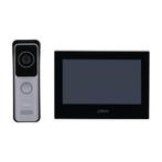 Dahua Video intercom set KTW02 incl. VTO2311R-WP en, Ophalen of Verzenden, Nieuw