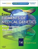 Emerys Elements of Medical Genetics 9780702040436, Boeken, Verzenden, Zo goed als nieuw