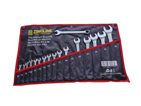 Veiling - Steeksleutel- en Ringsleutelset 6–36 mm – 17-d, Doe-het-zelf en Verbouw, Gereedschap | Handgereedschap