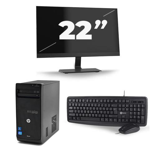 HP Pro 3400 Micro Tower - Intel Core i7-3e Generatie - 16GB, Computers en Software, Desktop Pc's, Nieuw, Verzenden