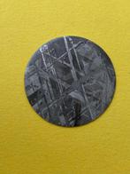 Muonionalusta meteoriet IJzer meteoriet - Hoogte: 37 mm -, Verzamelen, Mineralen en Fossielen