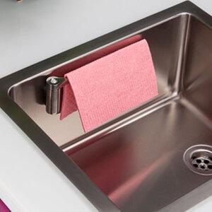 Magisso magnetische vaatdoekhouder, RVS, recht, Huis en Inrichting, Overige Huis en Inrichting, Verzenden